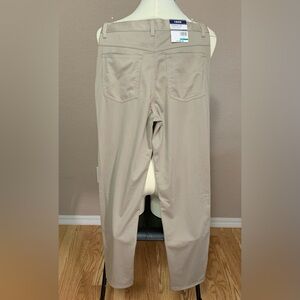 Kids Tan Pants